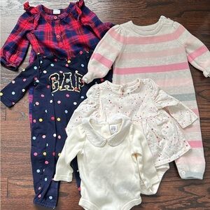 Baby Gap 3-6 month bundle